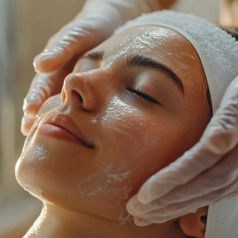 Pele Firme e Radiante - Banco de Colágeno e Consultoria de Skincare