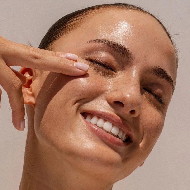 Amanda Maciag Imagine seu rosto rejuvenescido